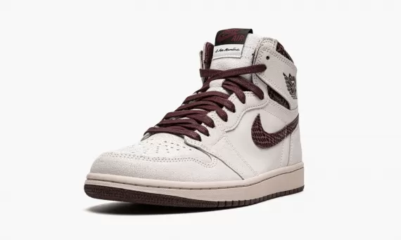 Women's Air Jordan 1 Retro High OG - A Ma Maniere AIRNESS: Outlet Prices