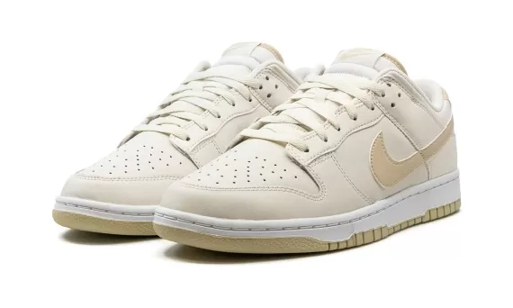 Dunk Low - Phantom Sanddrift