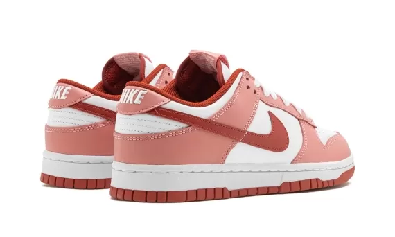 Dunk Low - Red Stardust