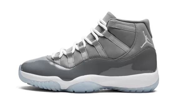 Women's Air Jordan 11 - Cool Grey 2021 - Buy Original, New