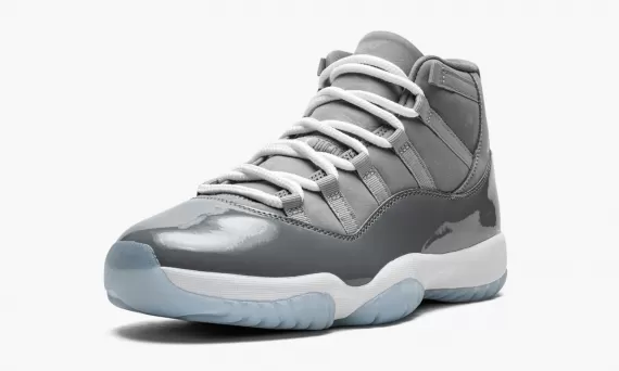 Women's Original Air Jordan 11 - Cool Grey 2021