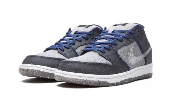 SB Dunk Low - Crater