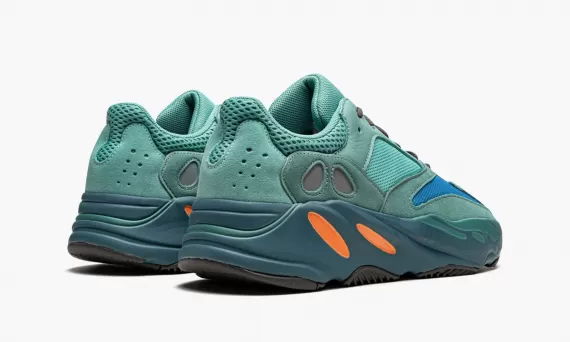 Discounted Women's Yeezy Boost 700 - Faded Azure Now Available!