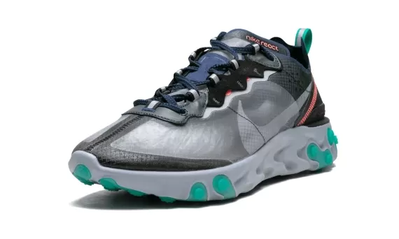 React Element 87 - Neptune Green