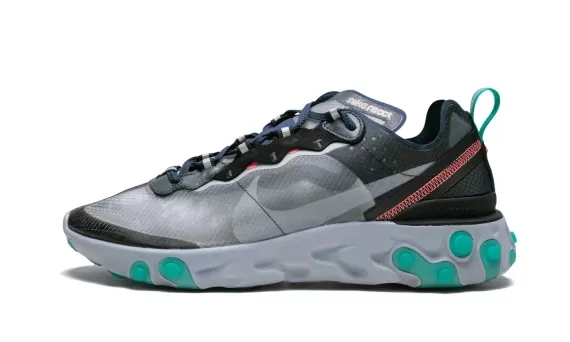 React Element 87 - Neptune Green