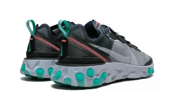 React Element 87 - Neptune Green