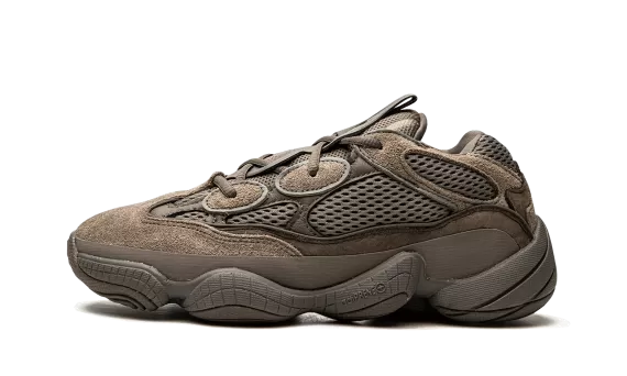 Yeezy 500 - Clay Brown