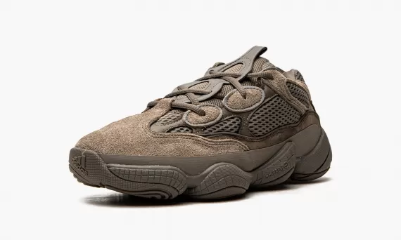 Yeezy 500 - Clay Brown