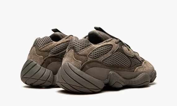 Get Women's Yeezy 500 Clay Brown Now