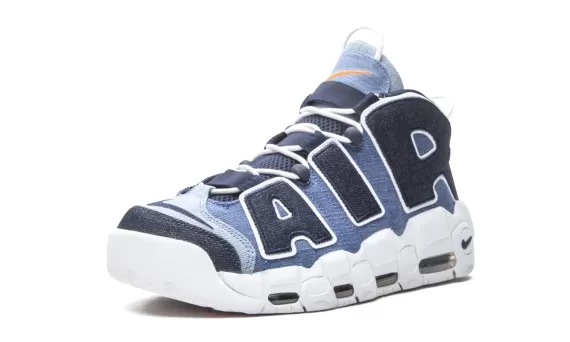 Air More Uptempo - Denim