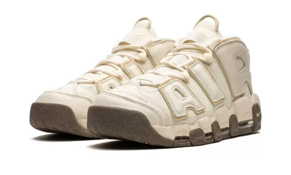 Air More Uptempo - Coconut Milk