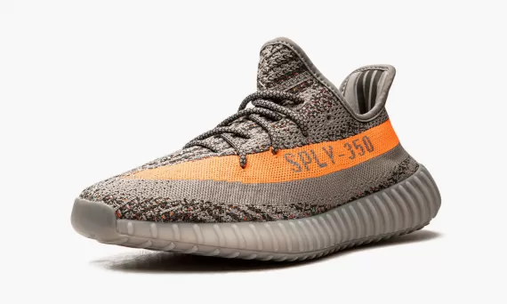 Shop Outlet Sale For Women's Yeezy Boost 350 V2 Beluga Reflective