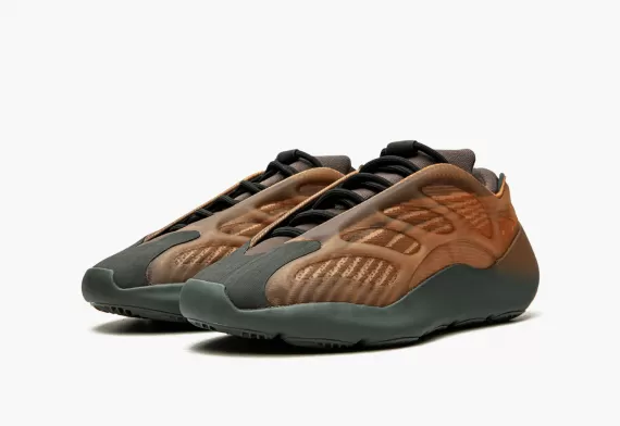 On Sale Now: YEEZY 700 V3 Copper Fade For Men - At Original Outlet