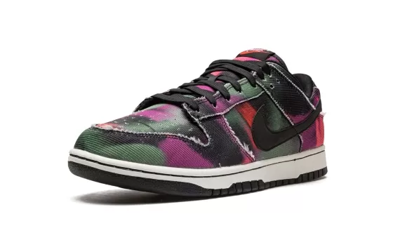 Dunk Low Retro PRM - Graffiti