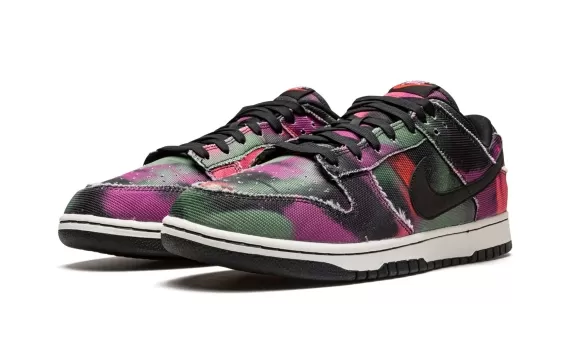 Dunk Low Retro PRM - Graffiti