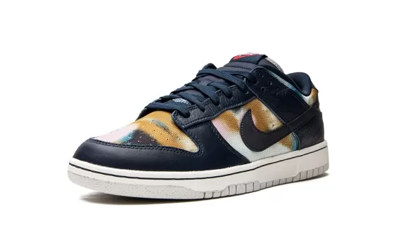 Dunk Low Retro PRM - Graffiti