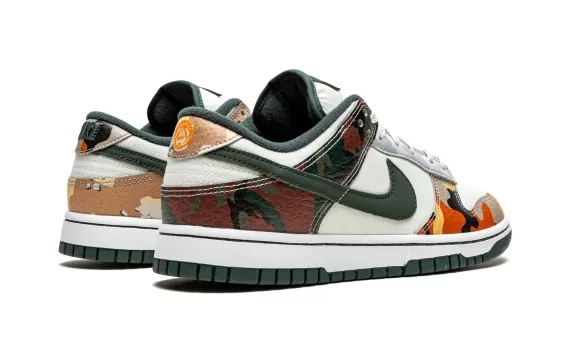 Dunk Low SE Multi-Camo