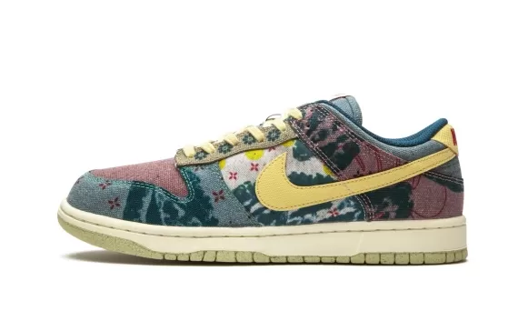 Dunk Low SP - Community Garden