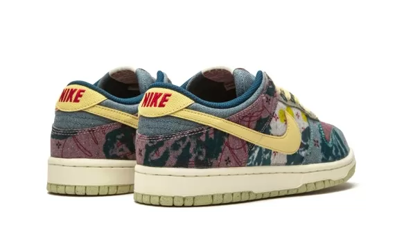 Dunk Low SP - Community Garden