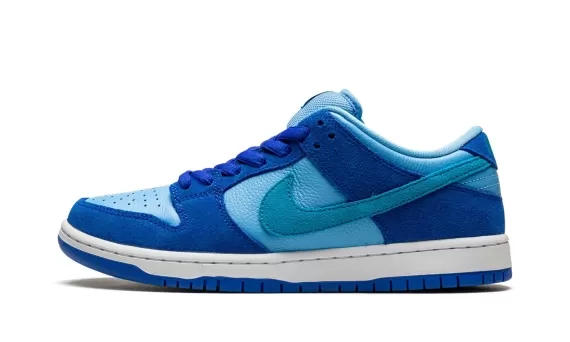 Dunk Low - Blue Raspberry