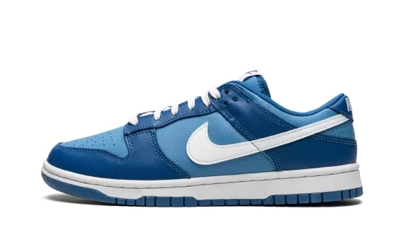 Dunk Low Retro - Dark Marina Blue