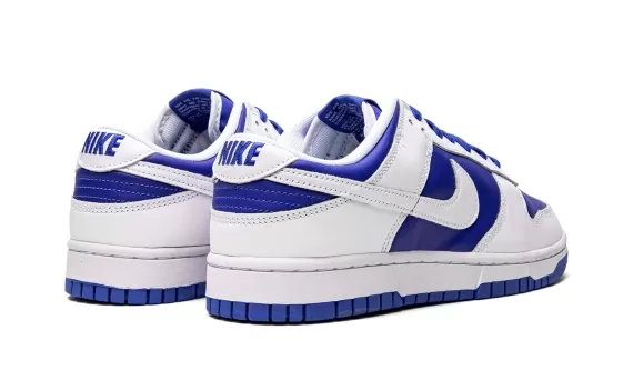 Dunk Low - Racer Blue White