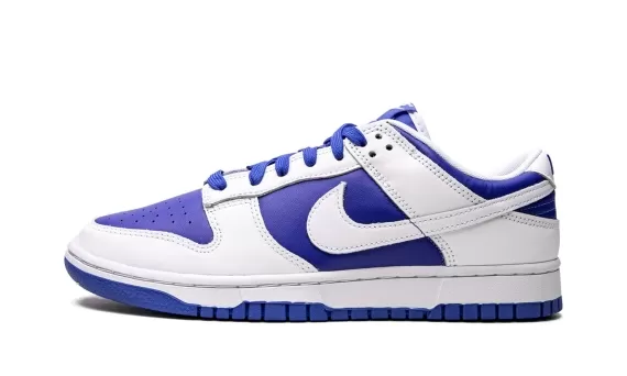 Dunk Low - Racer Blue White