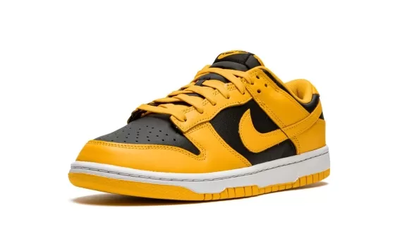 Dunk Low - Goldenrod