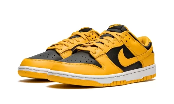 Dunk Low - Goldenrod
