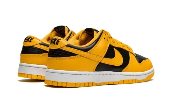 Dunk Low - Goldenrod