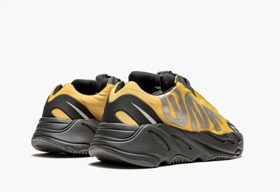 Original: Express Yourself with YEEZY 700 MNVN - Honey Flux for Men