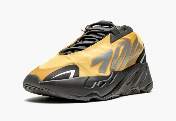 Women's YEEZY 700 MNVN - Honey Flux - Shop Now!