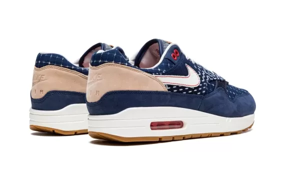 Air Max 1 Denham - Blue Void