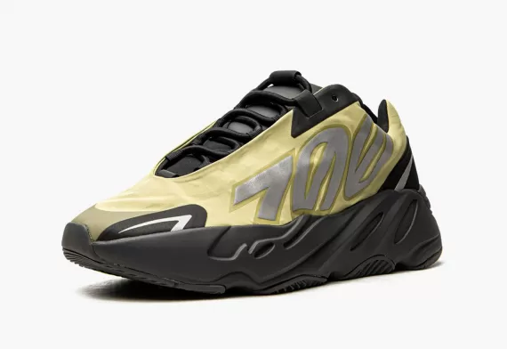 Get Ready For Summer With YEEZY 700 MNVN-Resin Shoes - For Men Only!