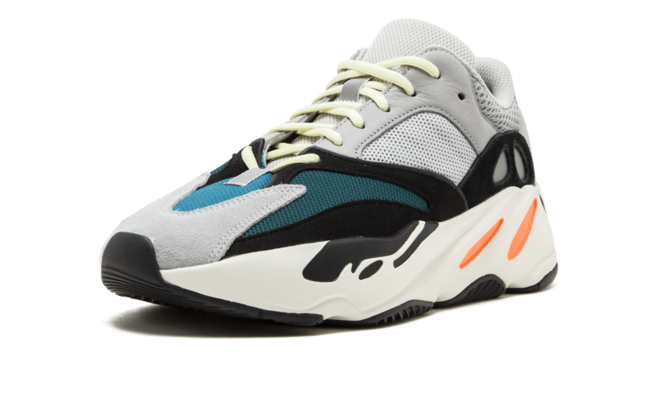 Women's Trendy Wave Runner Yeezy Boost 700 Trainers