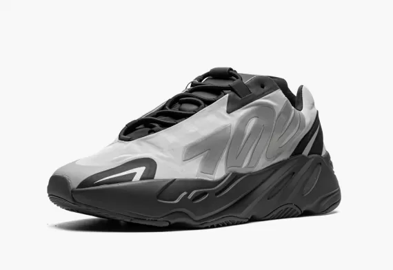 Shop Men's Original YEEZY 700 MNVN - Metallic - On Sale Now