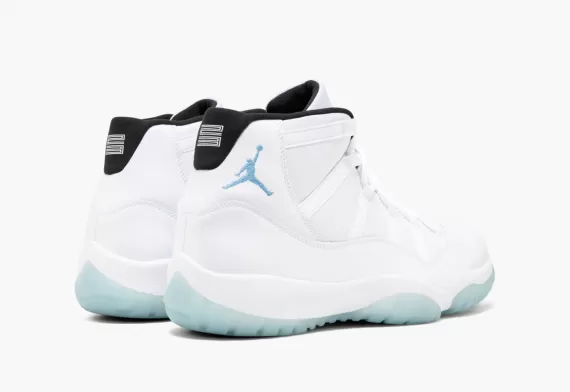 Don't Miss Out on the Air Jordan 11 Retro - Legend Blue Men, Original Sale!