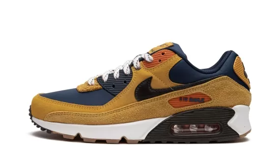 Air Max 90 - Bucktan