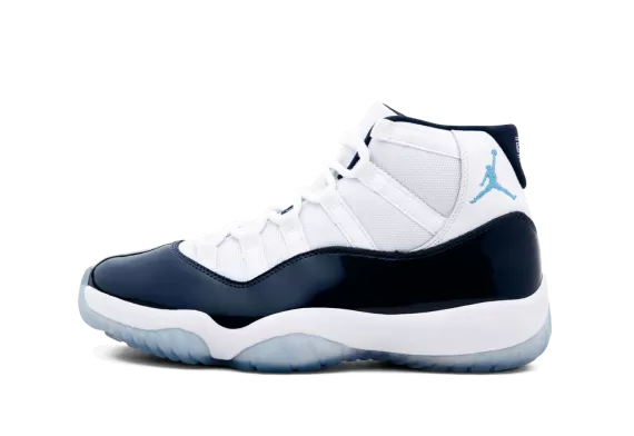 AIR JORDAN 11 RETRO - Navy Win Like 82 | Buy Original New for Men