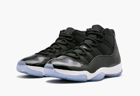 Sale on AIR JORDAN 11 RETRO Space Jam 2016 Release for Men