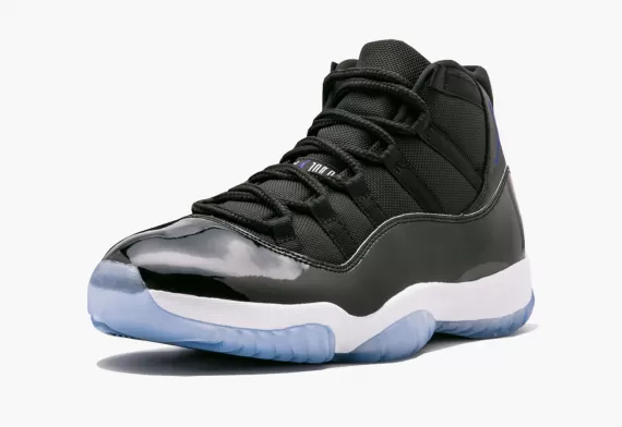 Buy the Stylish AIR JORDAN 11 RETRO Space Jam 2016 Release for Men