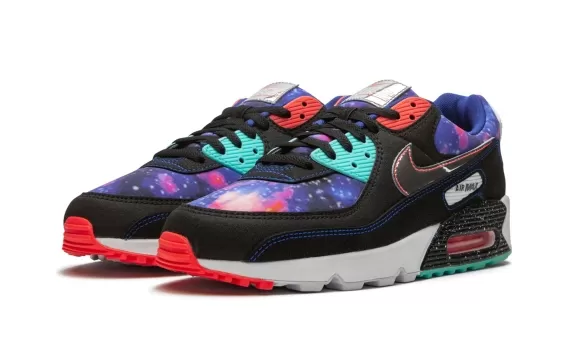 Air Max 90 - Supernova Galaxy