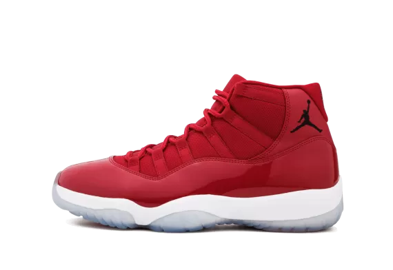 Get the AIR JORDAN 11 RETRO - Win Like 96 OUTLET Edition for Men Today!