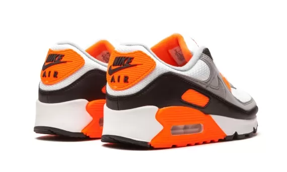 Air Max 90 - Total Orange