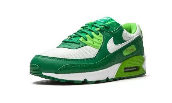 Air Max 90 - St Patrick's 2021