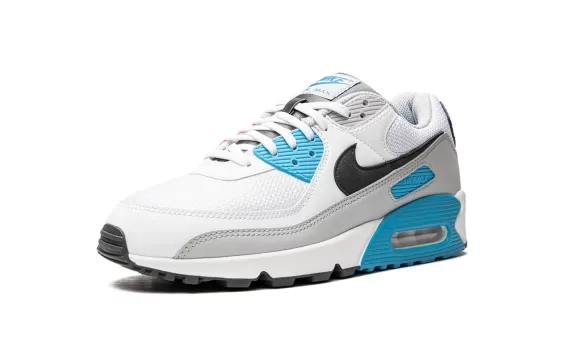 Air Max 90 - Chlorine Blue