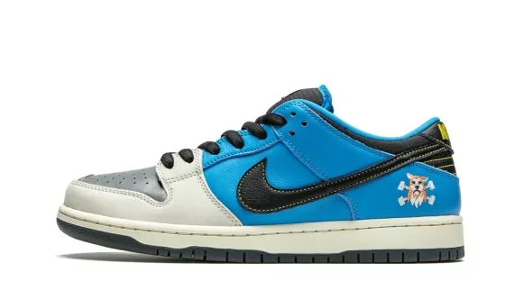 SB Dunk Low Pro - Instant Skateboards