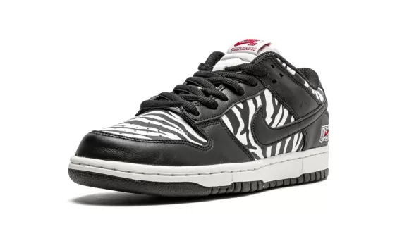 SB Dunk Low OG QS - Quarter Snacks