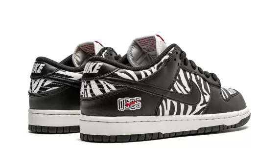 SB Dunk Low OG QS - Quarter Snacks