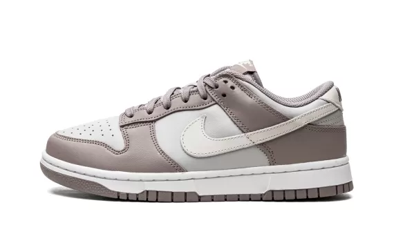 Dunk Low - Moon Fossil